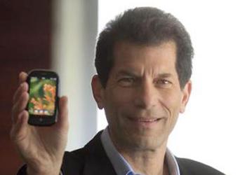 Бывший глава Palm покидает HP