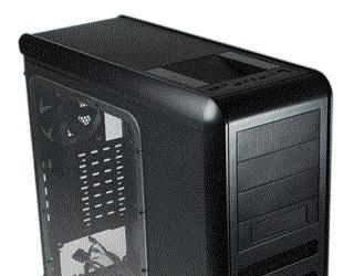GELID Solutions попробовала свои силы в производстве корпусов для ПК
