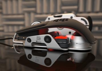 Thermaltake и BMW Designworks USA разработали игровую мышь Level 10 M