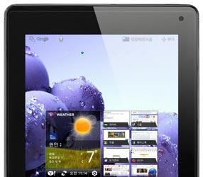 Планшет LG Optimus Pad LTE представлен официально