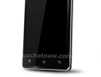 Смартфон LG X3: тонкий корпус, NVIDIA Tegra 3 и Android 4.0