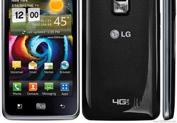 CES 2012: LG Spectrum, Android-смартфон с поддержкой LTE и процессором частотой 1,5 ГГц, представлен официально
