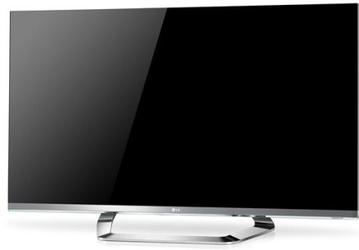 Новые телевизоры LG CINEMA 3D Smart TV