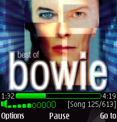 Music Launcher 0.107 упорядочит аудиоколлекцию на Symbian