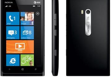 Распространение Nokia Lumia 900 за пределами США задерживается из-за высокого спроса
