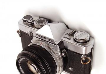 Olympus собирается возродить серию фотоаппаратов OM