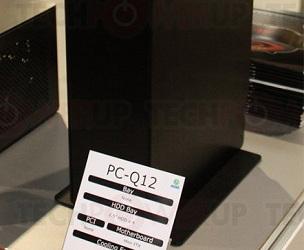 CES 2012: трио алюминиевых корпусов Lian Li для HTPC, файловых хранилищ и игровых систем