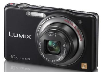 Компактные камеры Panasonic LUMIX SZ7 и SZ1 оснащены объективами LEICA DC VARIO-ELMAR