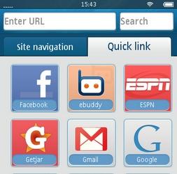 QQBrowser 2.6 — альтернативный браузер для S60v5