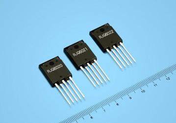 Renesas Electronics анонсирует выпуск мощных полупроводниковых приборов из карбида кремния RJQ6020DPM, RJQ6021DPM и RJQ6022DPM