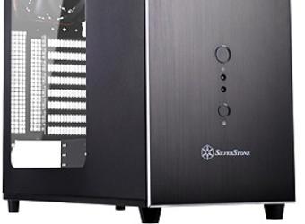 Корпус SilverStone TJ04-E поддерживает системные платы форм-фактора SSI CEB