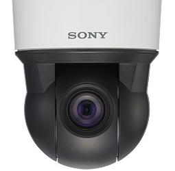 Новые поворотные видеокамеры Sony с разрешением Full D1 