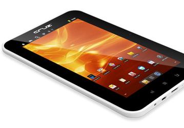 Velocity Micro покажет на CES 2012 планшеты Cruz Tablet T507 и T510 под управлением Android 4.0