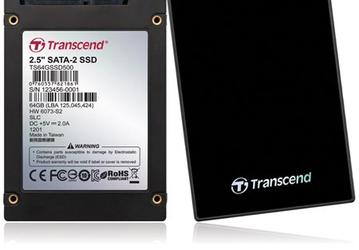 Начались продажи твердотельных накопителей Transcend SSD500 — за SSD объемом 64 ГБ просят почти 600 евро
