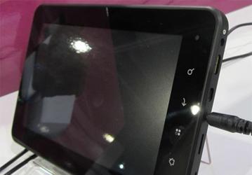 CES 2012: Skytex анонсировала в Лас-Вегасе планшеты SkyPad Omega и SkyPad Argos под управлением Android 4.0