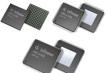 Основой микроконтроллеров Infineon XMC4000 стало ядро ARM Cortex-M4