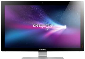 CES 2012: Lenovo анонсировала моноблочный ПК IdeaCentre A720 с 27-дюймовым экраном