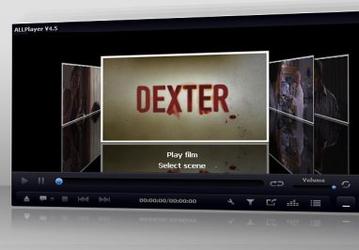 ALLPlayer v.5.0.0.0 - бесплатный медиаплеер с функцией интеллектуального отображения субтитров