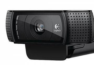 Web-камера Logitech HD Pro Webcam C920 позволяет совершать видеозвонки в формате 1080p