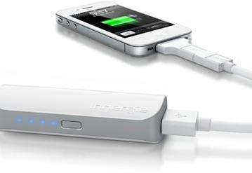 CES 2012: емкость универсальной внешней батареи Innergie PocketCell равна 3000 мА•ч