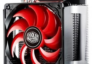 Каталог Cooler Master пополнили процессорные охладители X6 и X6 Elite