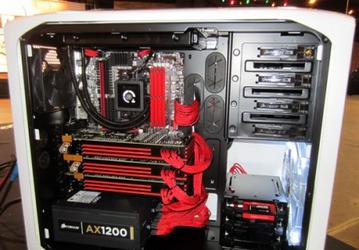 Corsair предлагает оригинальные наборы кабелей для модульных блоков питания