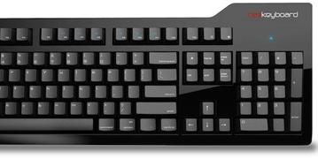 Версия механической клавиатуры Das Keyboard Model S Professional для компьютеров Apple выйдет в апреле