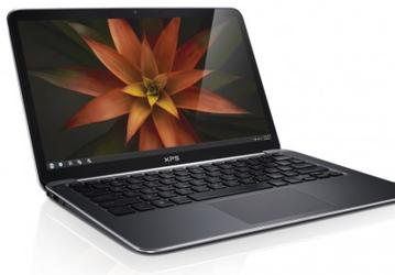 Dell называет XPS 13 самым компактным ультрабуком в мире