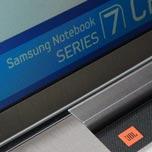 17-дюймовый ноутбук Samsung Series 7 Chronos 
