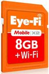 Глава Eye-Fi обвинил SD Association в нарушении авторских прав в стандарте Wireless LAN SD