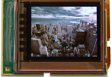 Специалисты MicroOLED создали микродисплей OLED с рекордной плотностью пикселей