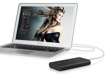 В феврале начнутся продажи твердотельного накопителя Elgato Thunderbolt SSD 