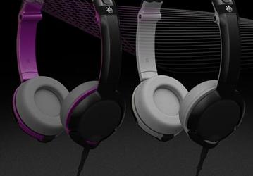CES 2012: «универсальная гарнитура для путешественников» SteelSeries Flux имеет складную конструкцию