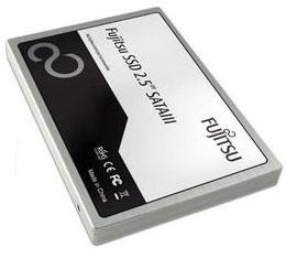 Fujitsu приступила к розничной продаже SSD, выпущенных под собственным брендом