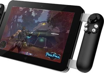 CES 2012: Razer пробует свои силы в создании игрового планшета 