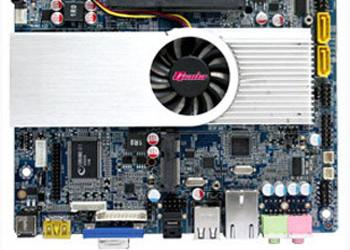 Основой системной платы Giada MI-D2700G типоразмера Mini-ITX служит платформа Intel Cedar Trail 
