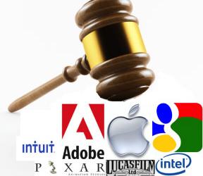 У министерства юстиции США есть свидетельства сговора между Apple и Google