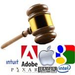 У министерства юстиции США есть свидетельства сговора между Apple и Google
