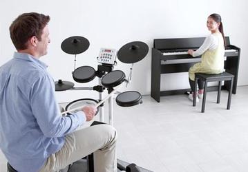 Roland пополняет линейку электронных барабанных установок V-Drums моделями HD-3, TD-30K и TD-30KV