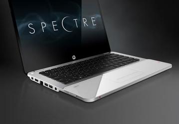 CES 2012: HP официально представила ультрабук ENVY 14 Spectre с поддержкой NFC
