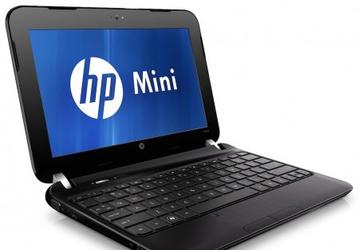 Нетбук HP Mini 1104 на платформе Cedar Trail представлен официально