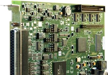 Карта расширения Cambridge Pixel HPx-200e предназначена для сбора данных, поступающих с радара