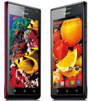 CES 2012: Huawei представила ультратонкие Android-смартфоны Ascend P1 и Ascend P1 S