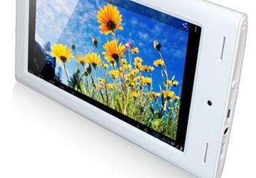 Hyundai A7 — планшет с CPU частотой 1,5 ГГц под управлением Android 4.0 за $80