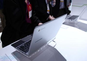 CES 2012: Samsung показала Chromebox и обновленный Series 5 Chromebook