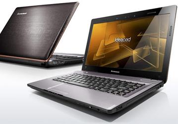 Lenovo оснащает 14-дюймовый ноутбук IdeaPad Y470p 3D-картой Radeon HD 7690M