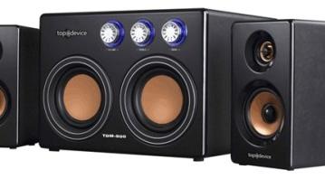  Акустическая система TopDevice TDM-500 уже в продаже