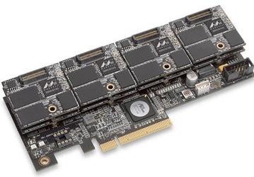 OCZ Technology и Marvell приготовили к дебюту на Storage Visions 2012 твердотельный накопитель Z-Drive R5