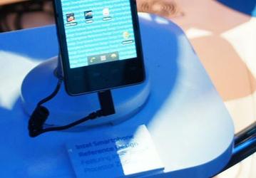 CES 2012: подробности о платформе Intel Medfield и первом смартфоне на ней