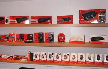 CES 2012: Arc Mouse, Touch Mouse и другие периферийные устройства Microsoft